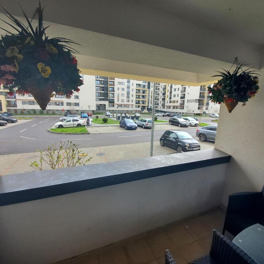 Apartamento Apartament Heavenly Heaven Braşov Exterior foto